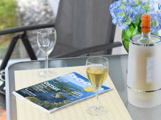 Appartamento per vacanze Sellin Registrazione all'aperto 5