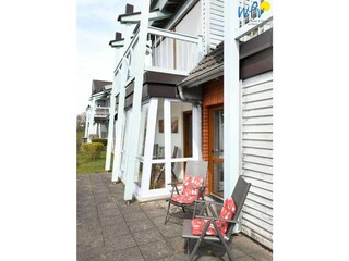 Appartamento per vacanze Sellin Registrazione all'aperto 6