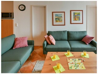 Appartement de vacances Sellin Équipement 23