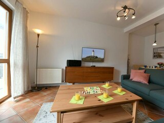 Vakantieappartement Sellin Kenmerken 24