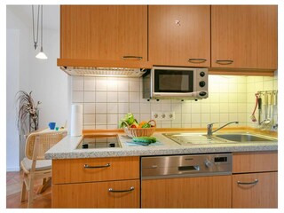 Appartamento per vacanze Sellin Registrazione all'aperto 7