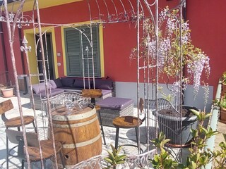 Appartamento per vacanze Lucinasco Registrazione all'aperto 5