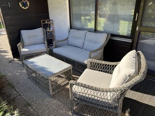 Lounge Bereich