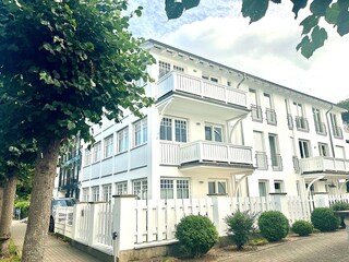 Holiday apartment Binz Outdoor Recording 6