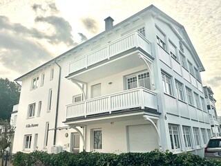 Holiday apartment Binz Outdoor Recording 8