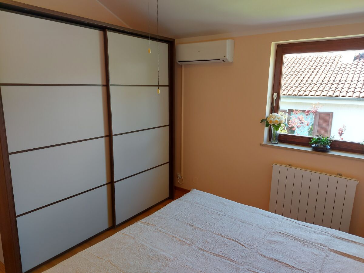 Schlafzimmer DB