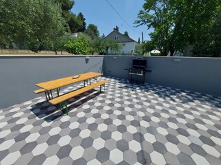 Apartment Sveti Filip i Jakov Outdoor Recording 2