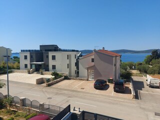Apartment Sveti Filip i Jakov Outdoor Recording 5