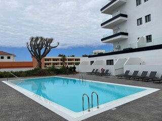 Vakantieappartement Puerto de la Cruz Buitenaudio-opname 3