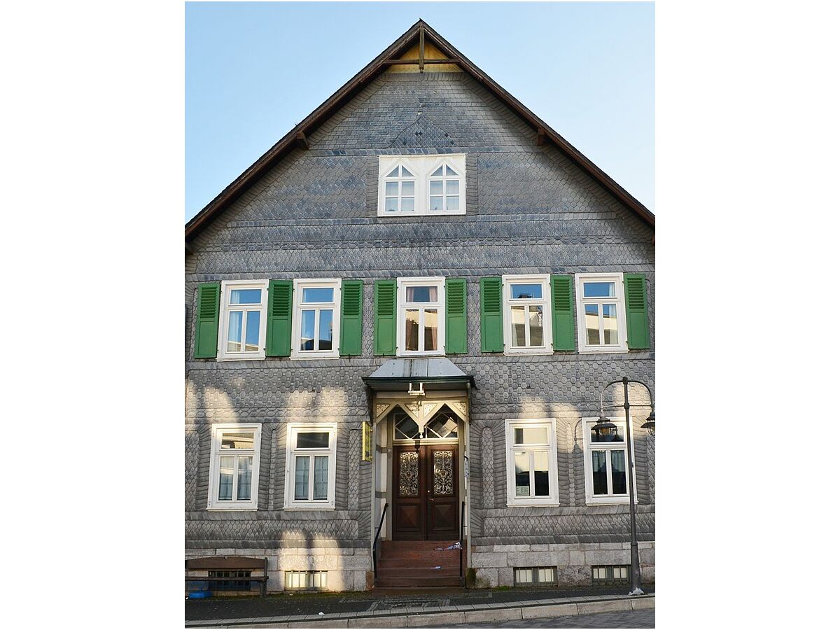 Haus  Vorderseite