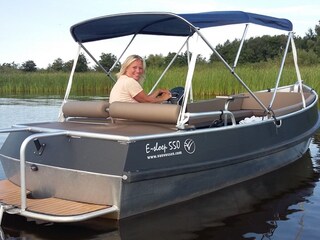 Chalet Lathum Ambiente 21