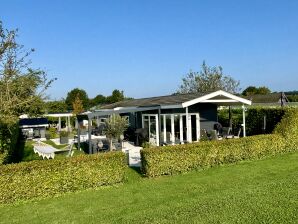 Chalet Uitzicht op het meer - Lathum - image1