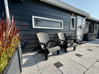 Chalet Lathum Registrazione all'aperto 9