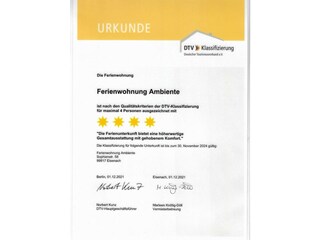 Holiday apartment Eisenach Document 12