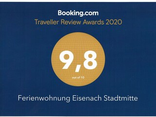 Holiday apartment Eisenach Document 13