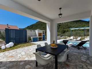 Casa per le vacanze Zaostrog Registrazione all'aperto 11