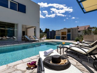 Casa per le vacanze Zaostrog Registrazione all'aperto 3