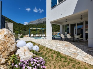 Casa per le vacanze Zaostrog Registrazione all'aperto 10