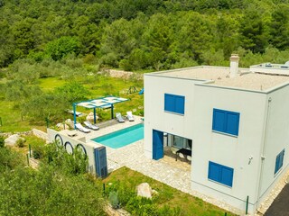 Casa de vacaciones Zaostrog Entorno 39