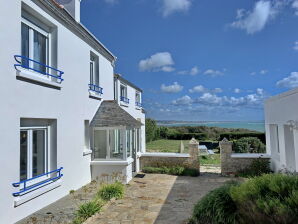 Vakantiehuis met zeezicht - N°473