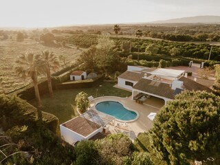Villa Lagoa (Algarve) Buitenaudio-opname 2
