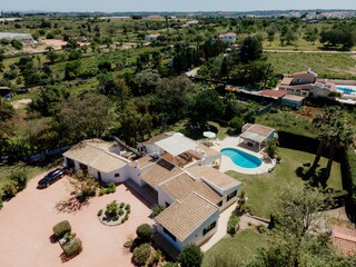 Villa Lagoa (Algarve) Buitenaudio-opname 3