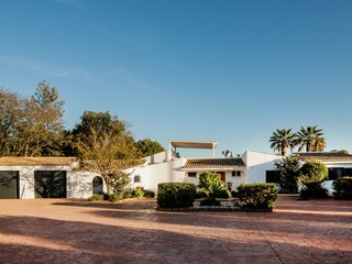 Villa Lagoa (Algarve) Buitenaudio-opname 3