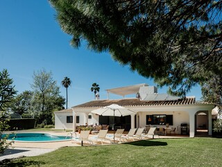 Villa Lagoa (Algarve) Buitenaudio-opname 4