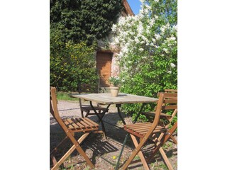 Vakantieappartement Spirkelbach Buitenaudio-opname 2