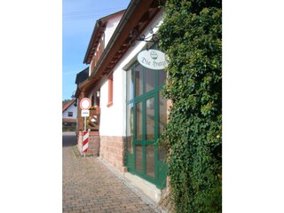 Appartamento per vacanze Spirkelbach Registrazione all'aperto 3