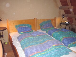 Appartamento per vacanze Spirkelbach Caratteristiche 9