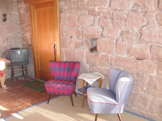 Appartamento per vacanze Spirkelbach Caratteristiche 12