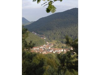 Apartamento de vacaciones Spirkelbach Entorno 14