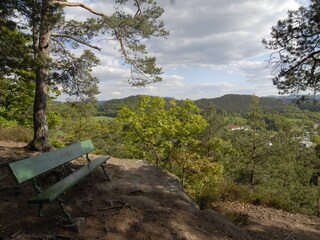Apartamento de vacaciones Spirkelbach Entorno 19