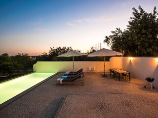 Maison de vacances Boliqueime Enregistrement extérieur 2