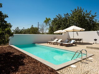Casa de vacaciones Boliqueime Grabación al aire libre 5