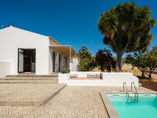 Casa per le vacanze Boliqueime Registrazione all'aperto 7