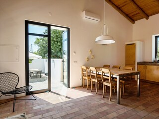 Casa de vacaciones Boliqueime Características 10