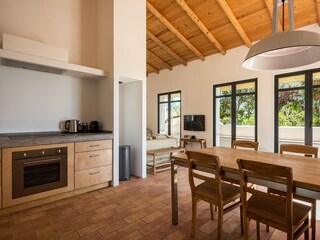 Casa de vacaciones Boliqueime Características 10