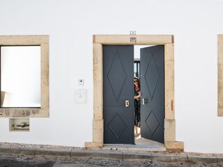 Casa de vacaciones Silves Grabación al aire libre 2