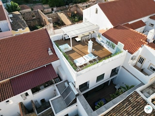 Casa de vacaciones Silves Entorno 37