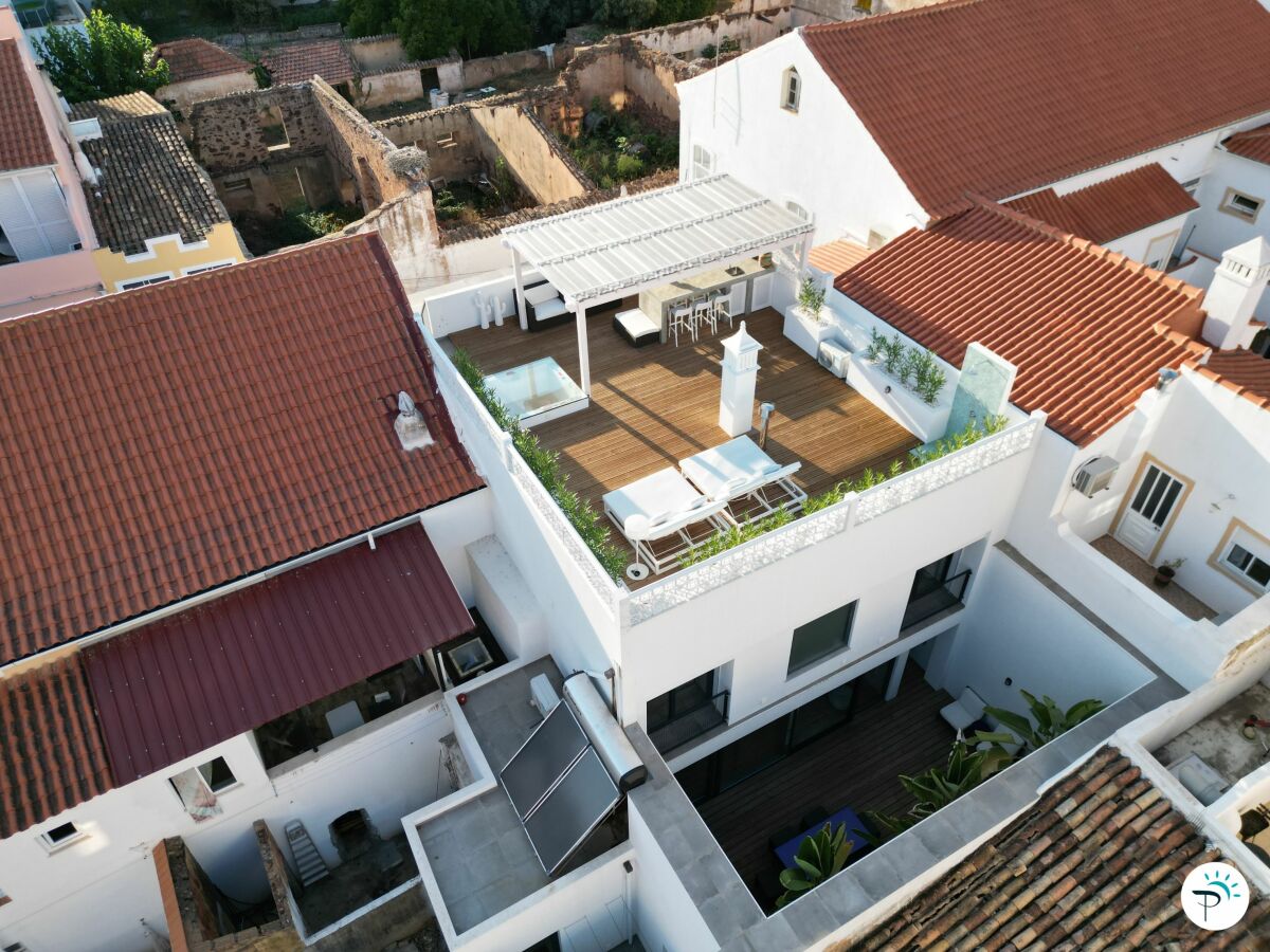 roof terrace