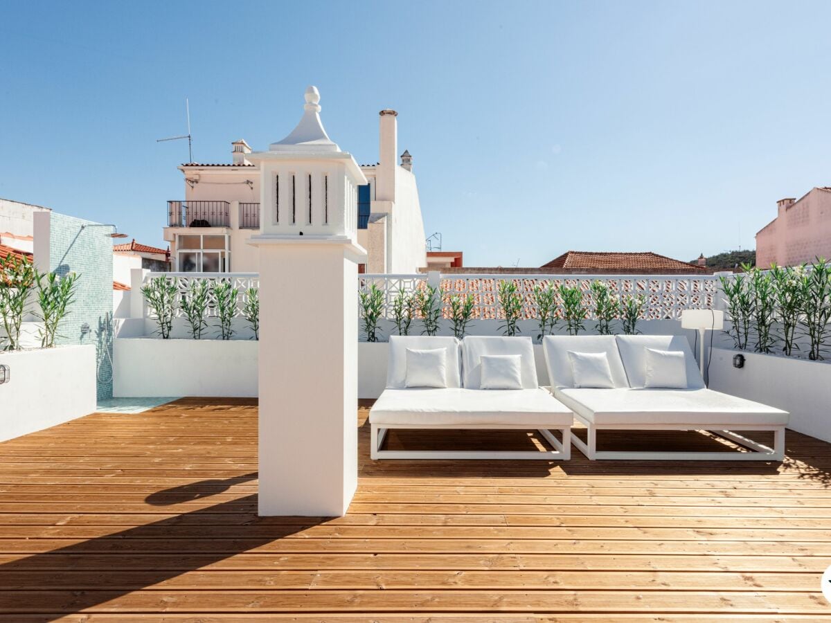 roof terrace