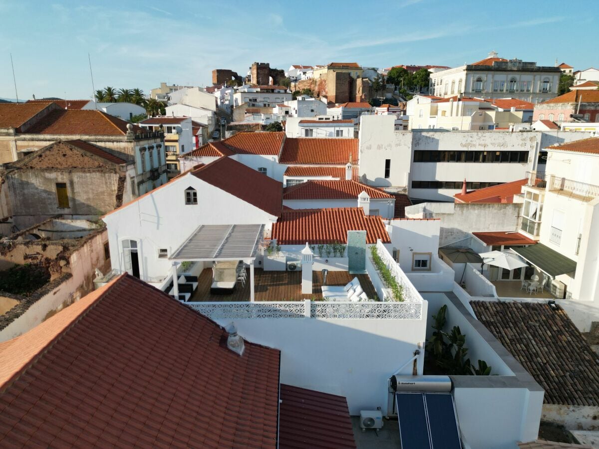 roof terrace