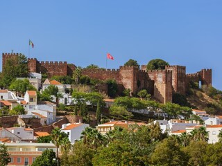 Casa de vacaciones Silves Entorno 40