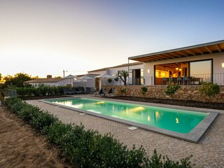 Casa per le vacanze Boliqueime Registrazione all'aperto 4