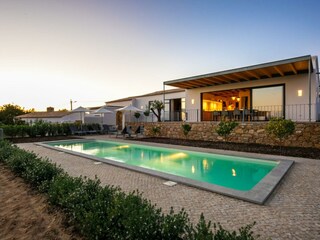 Casa per le vacanze Boliqueime Registrazione all'aperto 5