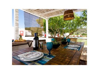 Casa de vacaciones Silves Grabación al aire libre 3