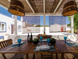 Casa de vacaciones Silves Grabación al aire libre 6