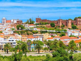 Maison de vacances Silves Environnement 30